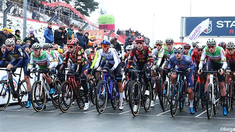 Jouw gids voor het BK wielrennen op de weg: favorieten  .